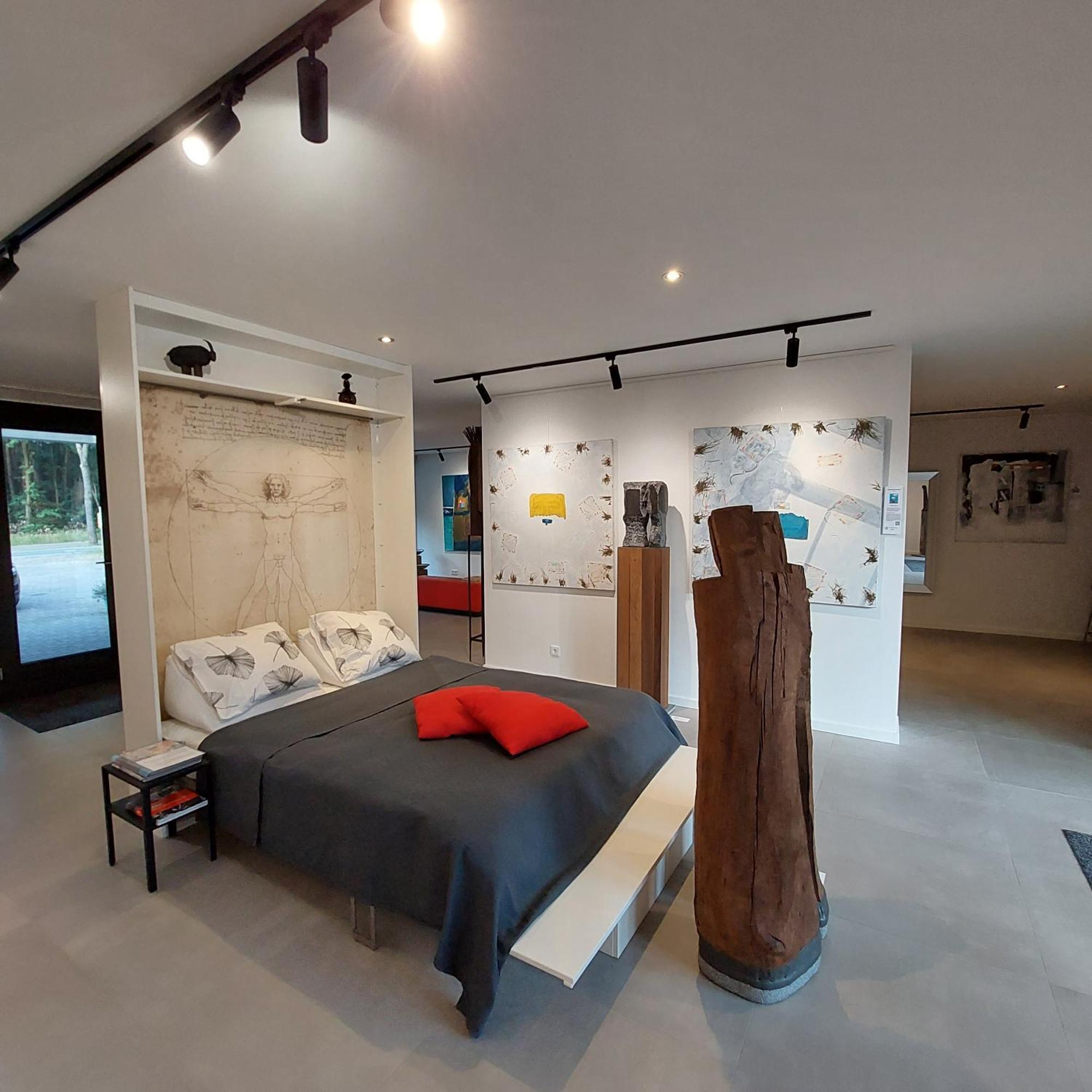 Galerie Maison D'Art Malden 외부 사진